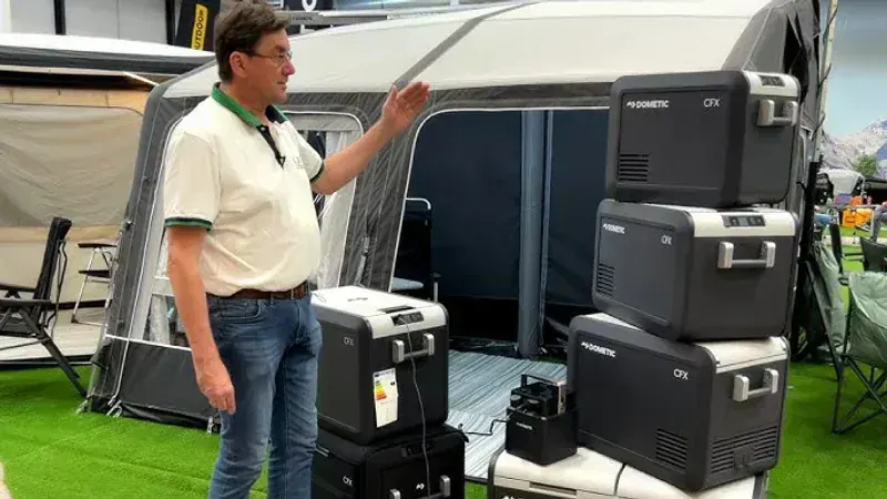 Dometic CFX3 35