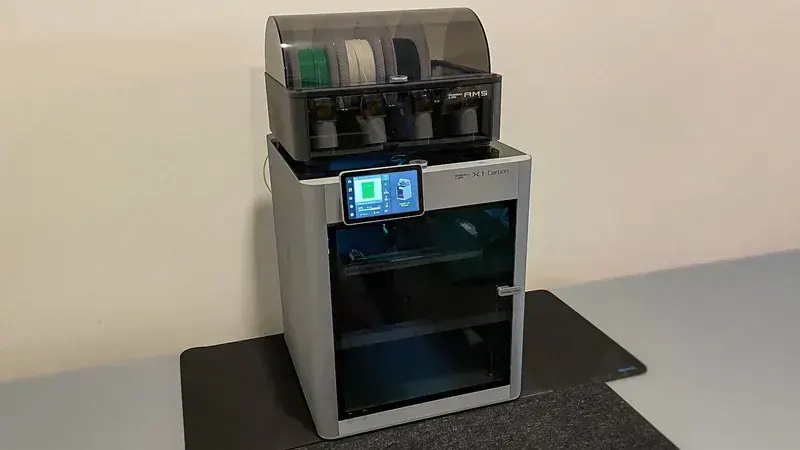 Bambu Lab X1 Carbon