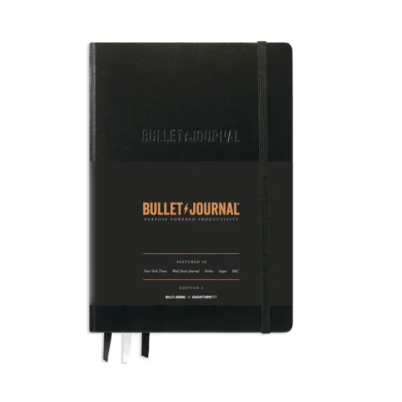 Leuchtturm1917 A5 Dotted (Bullet Journal)