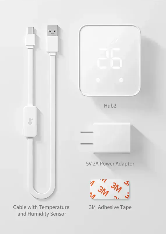 SwitchBot Hub 2