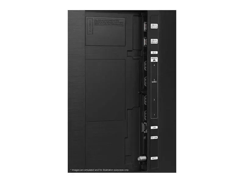 Samsung QN90D (65")
