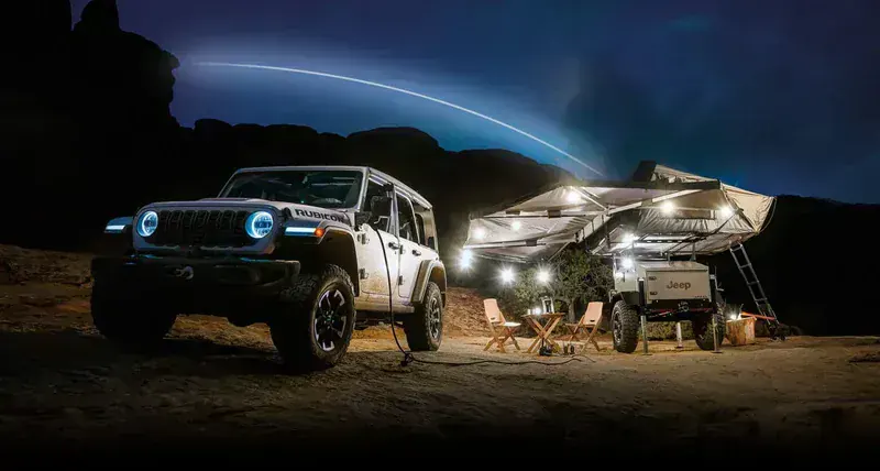 Aliş Jeep Wrangler 4x4 12V