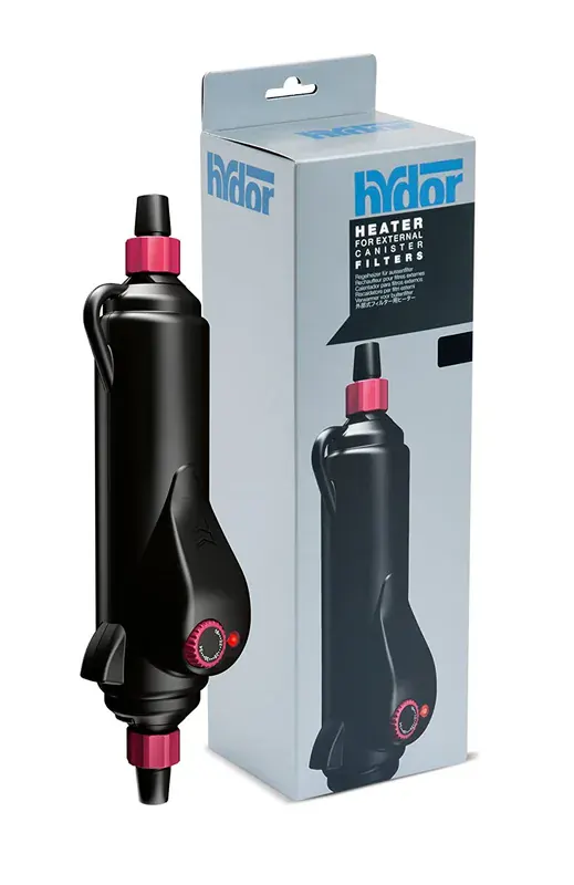 Hydor In-Line External Heater 200W