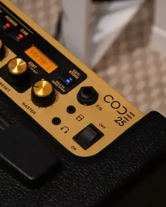Marshall Code 25