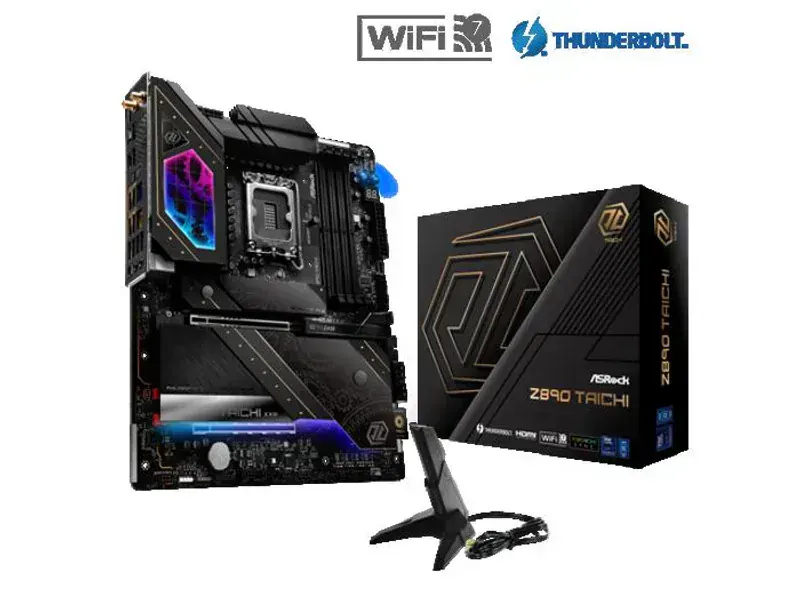 ASRock Z890 Taichi