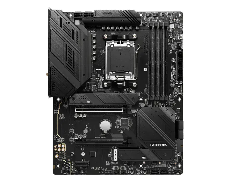 MSI MAG B650 Tomahawk WiFi
