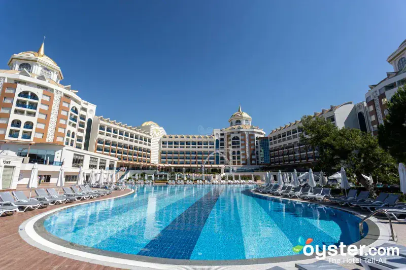 Delphin BE Grand Resort