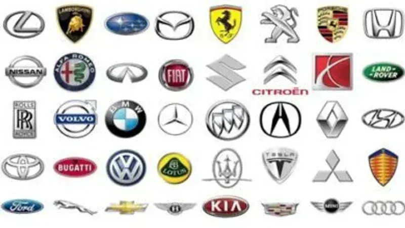 Motor Trend Araba Brandası