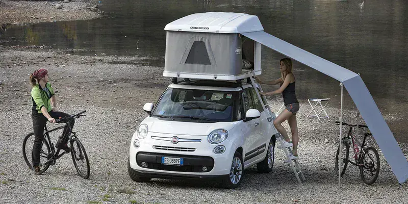 Autohome Maggiolina Airtop