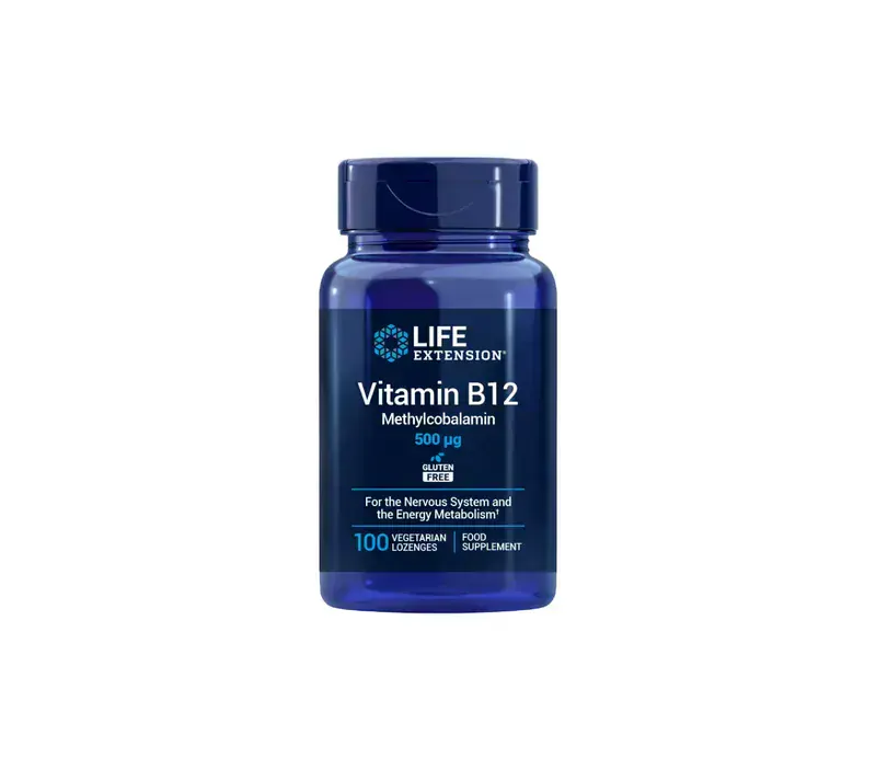 Life Extension B12