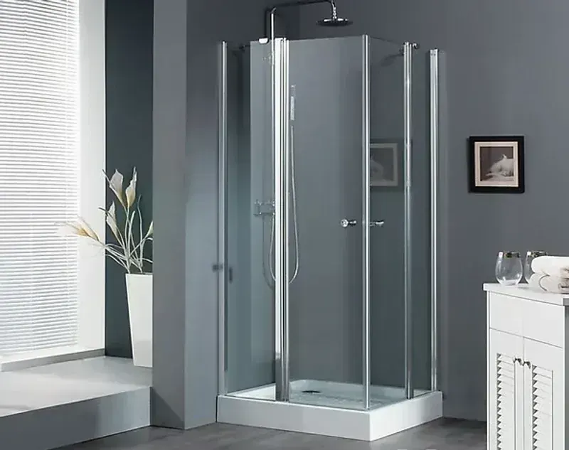 Aqualux Solar Shower 40L