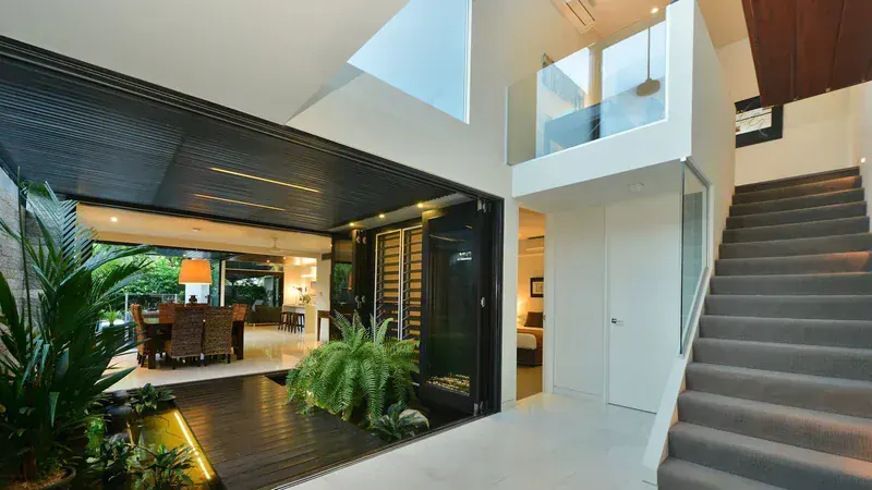 Luxury Retreats