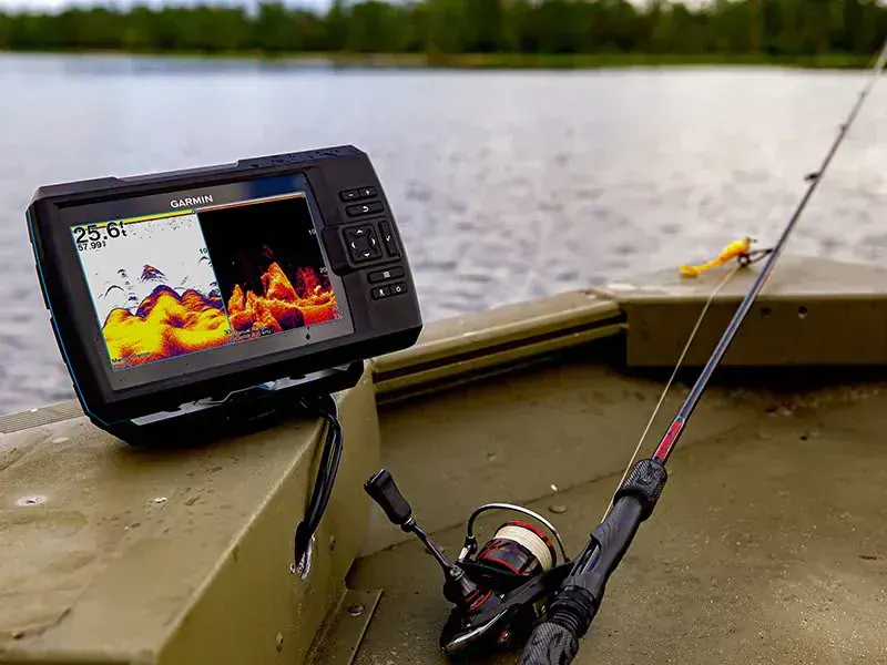Garmin Striker Vivid 7sv
