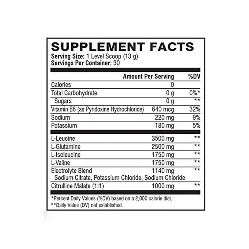 Xtend Original BCAA