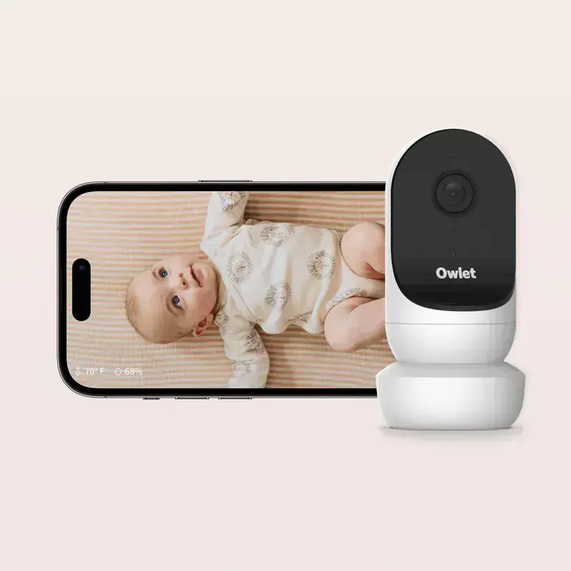 Owlet Bebek Kamerası