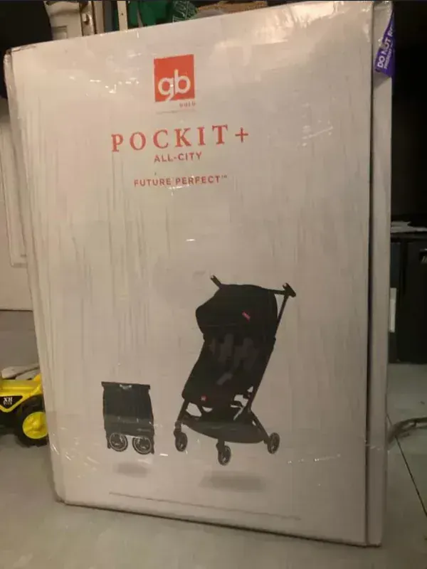 GB Pockit+ All-City