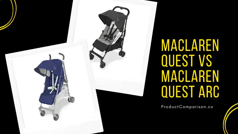 Maclaren Quest Arc