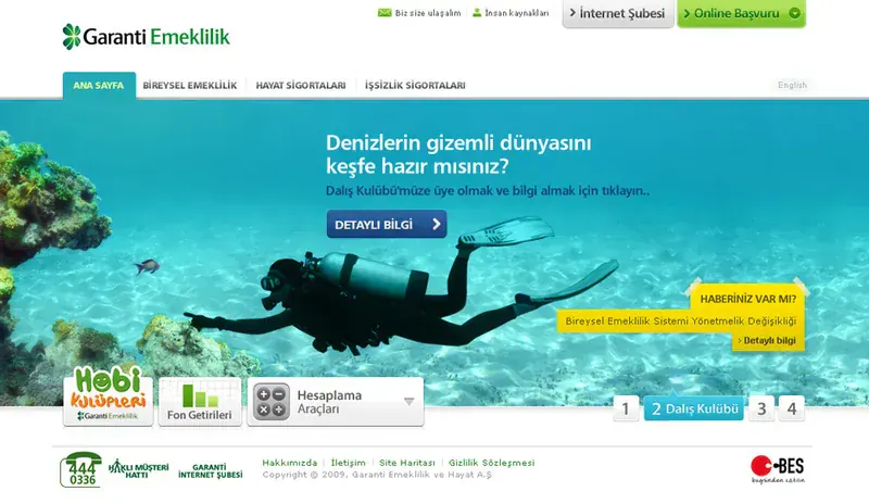 Garanti Emeklilik Likit EYF