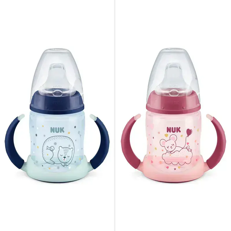 NUK First Choice+