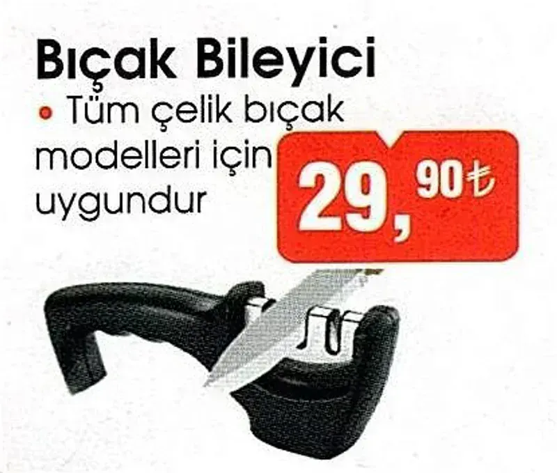 Arzum Bıçak Bileyici
