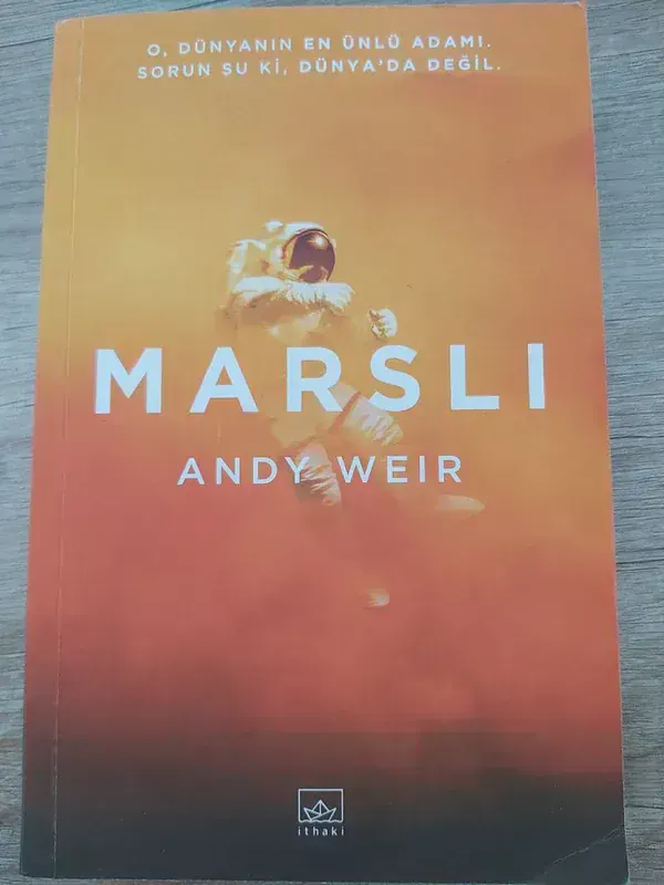 Marslı (Alternatif 1)