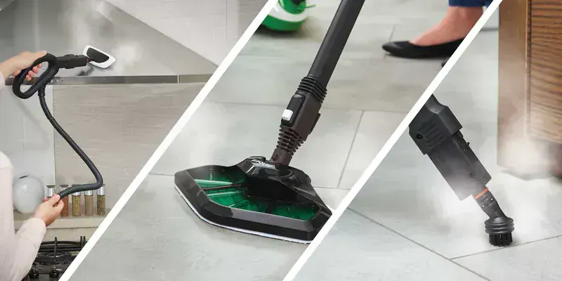 Polti Vaporetto Smart 40_Mop