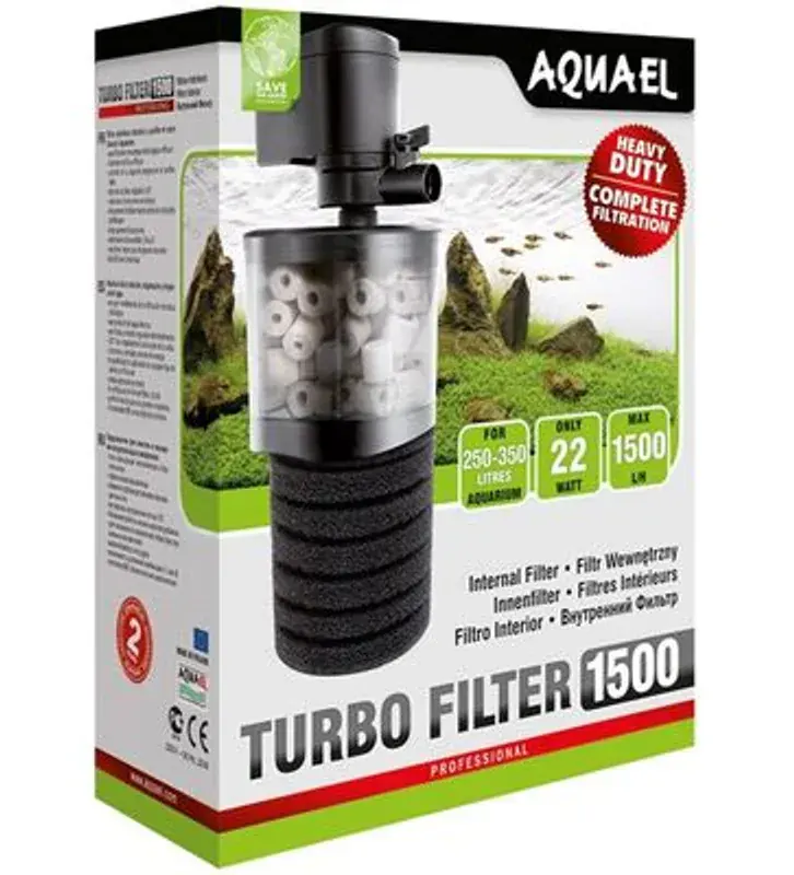 Waterfall Turkey Kireçsiz Filtre 1500