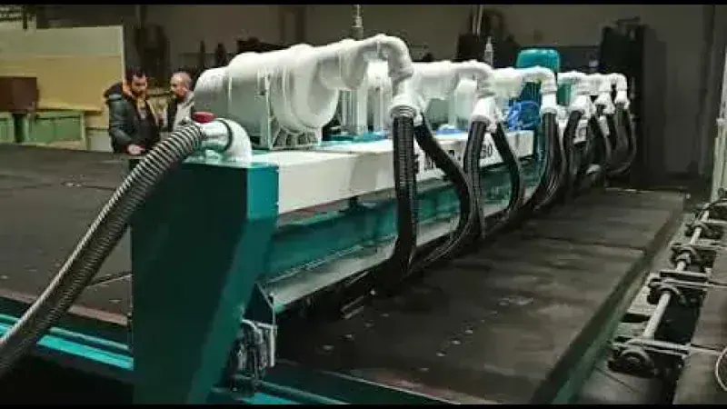 Kalite Seri 6 - Cam Temizleme Robotu