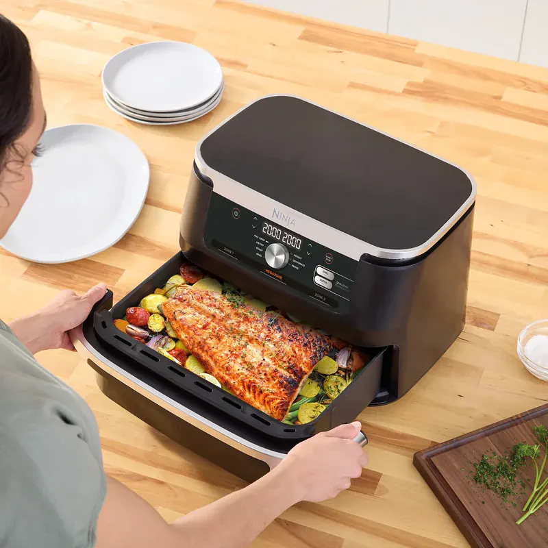 Ninja DZ401 Foodi 10L Dual Zone