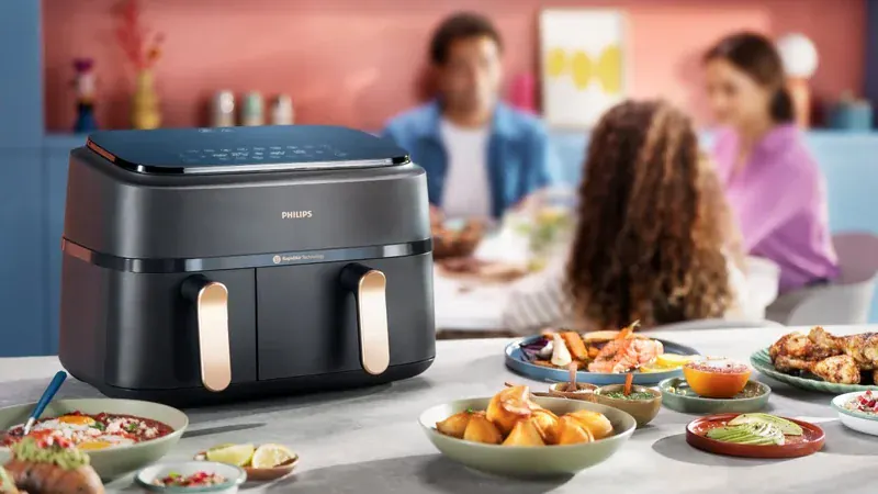 Philips 7000 Series Dual Basket