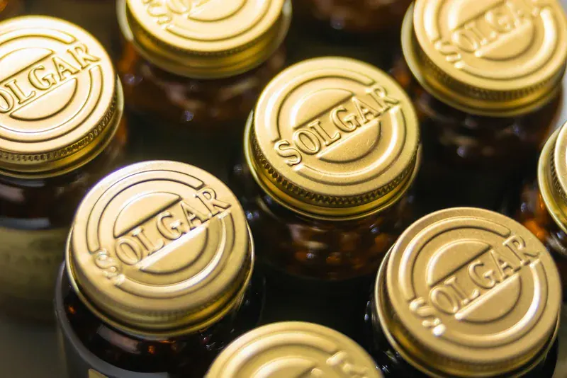 Solgar Zinc 50 mg