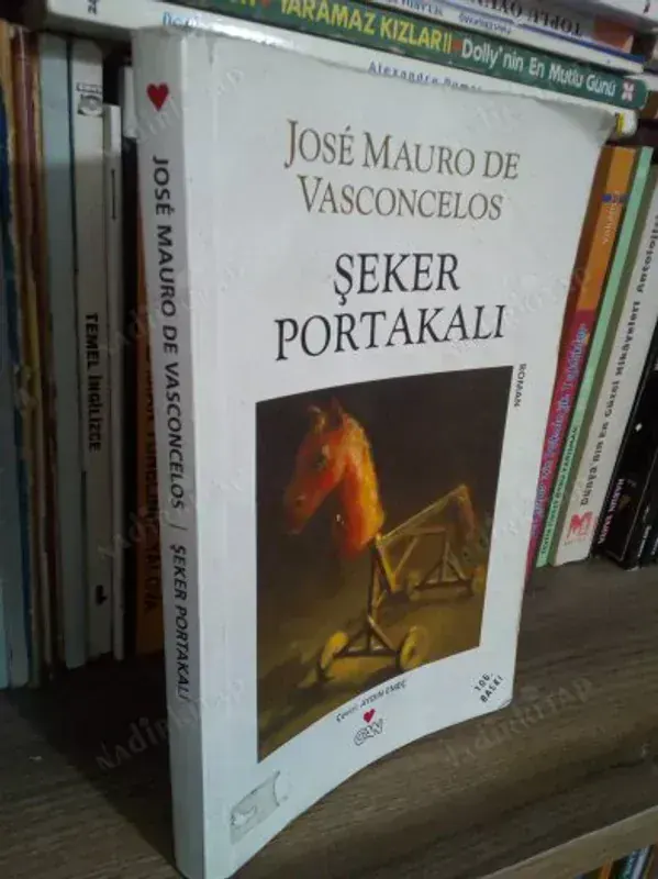 Şeker Portakalı