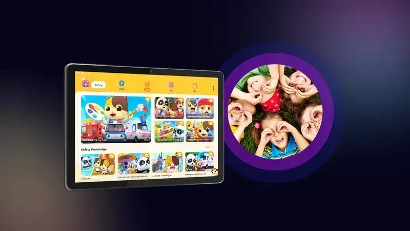 TCL TAB 10 Kids