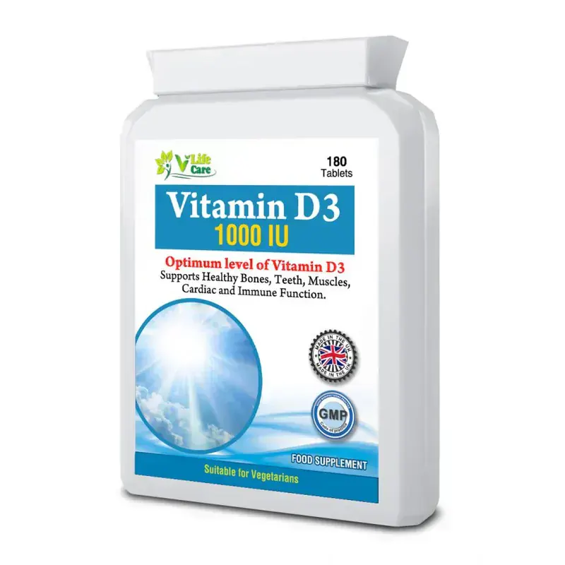 Centrum D3 1000 IU