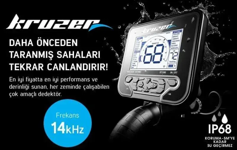 Makro Dedektör