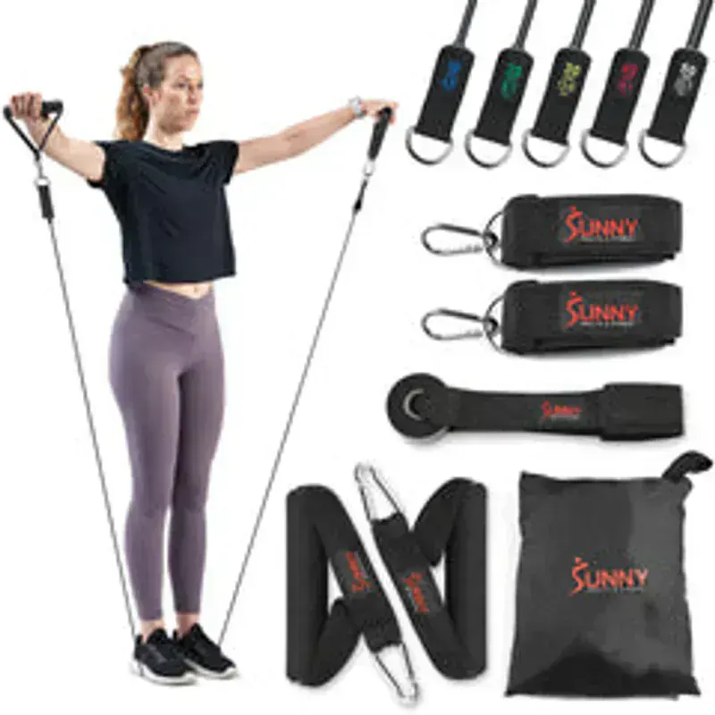 Sunny Health & Fitness Direnç Bandı Seti