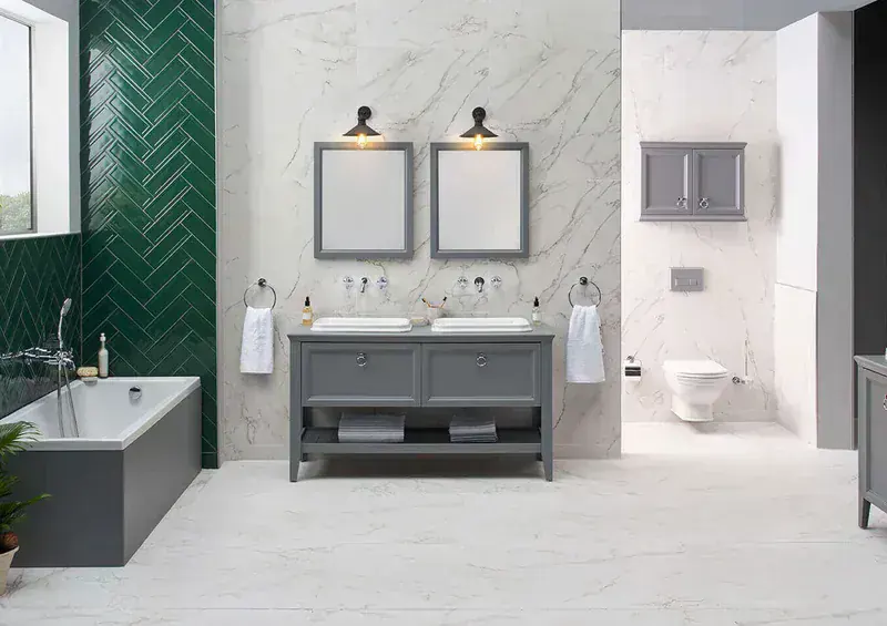 Vitra Duşakabin