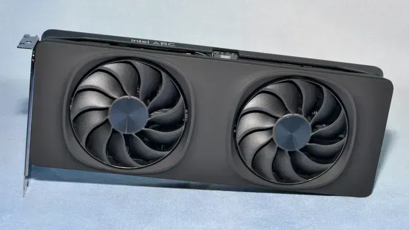 Intel Arc B580