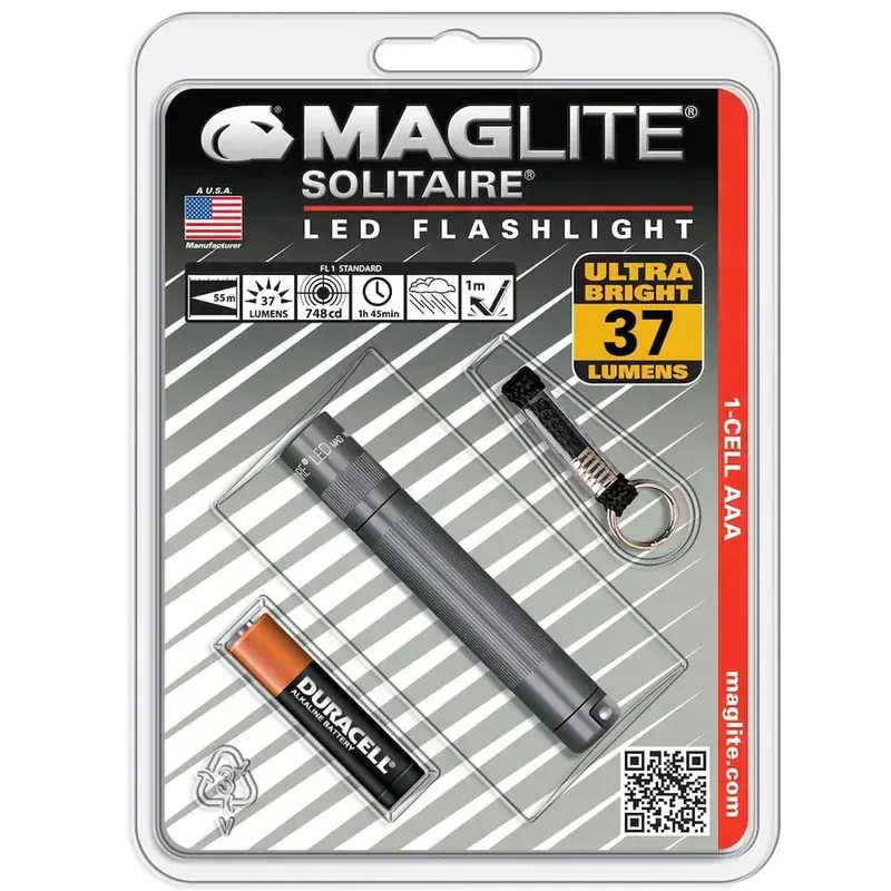 Maglite El Feneri