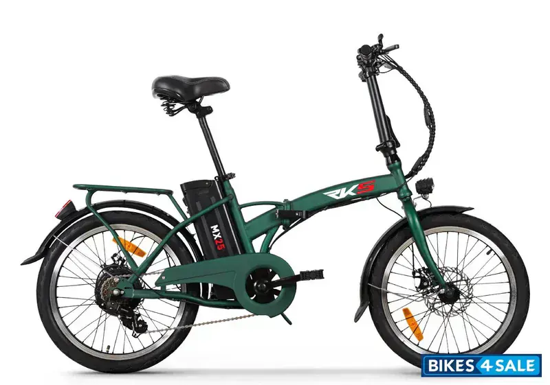 RKS MX25