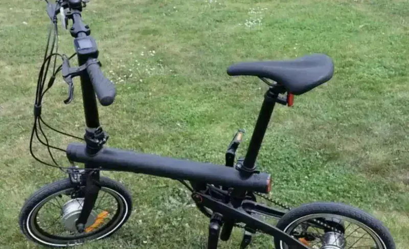 Xiaomi QiCYCLE C2