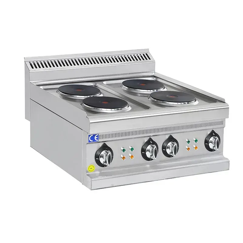 Gorenje Elektrikli Ocak