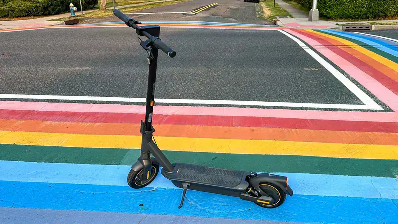 Segway Ninebot Max G2