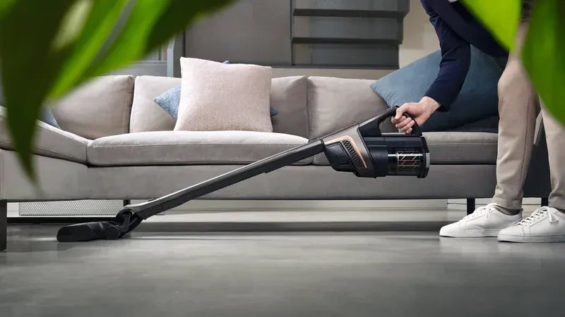 Miele Triflex HX2