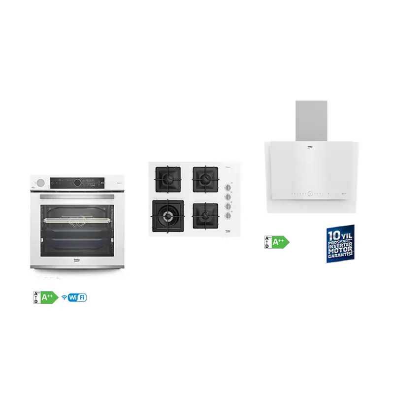 Beko BKO 1850 Elektrikli Tandır