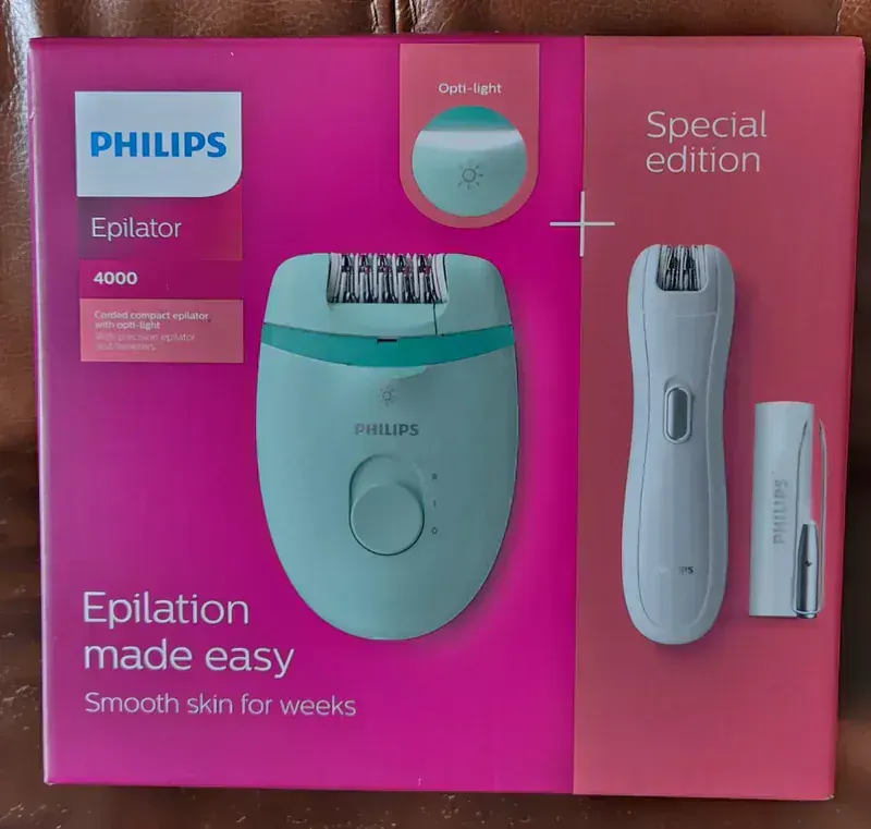 Philips Epilatör