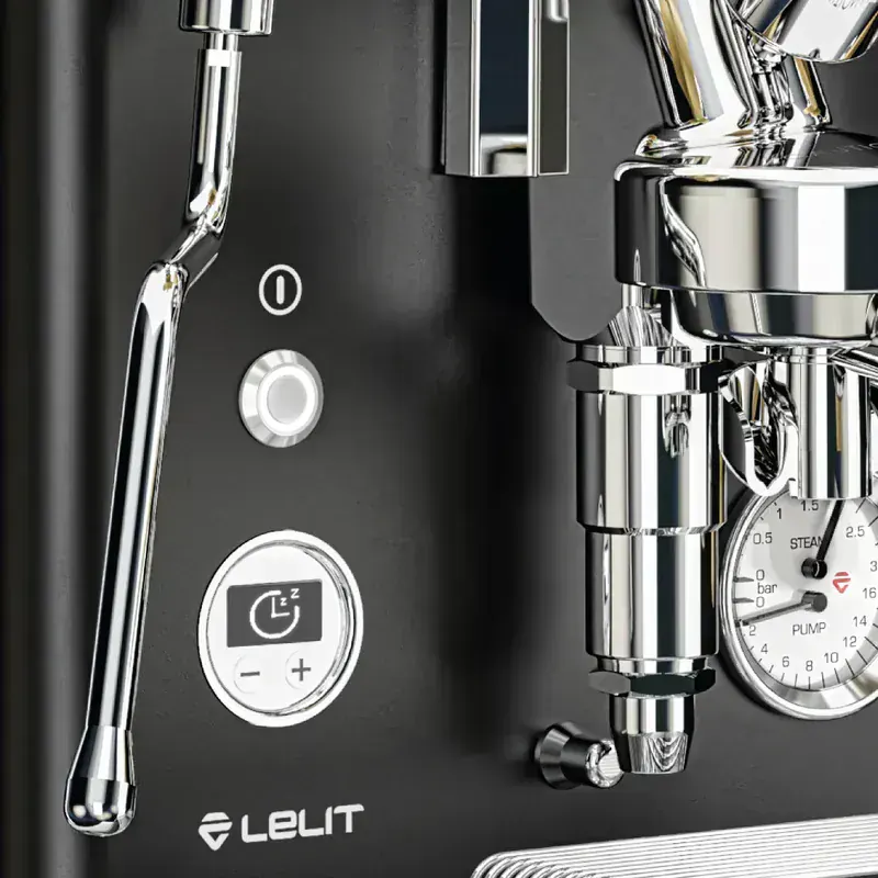 Lelit Espresso Makinesi