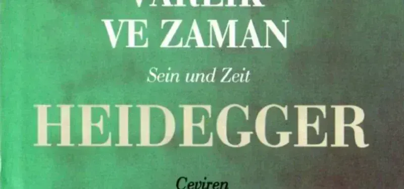Varlık ve Zaman