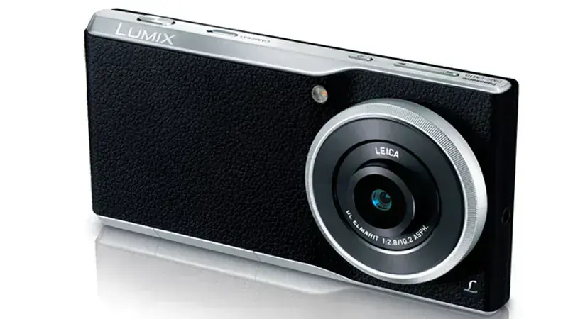Panasonic Fotoğraf Makinesi