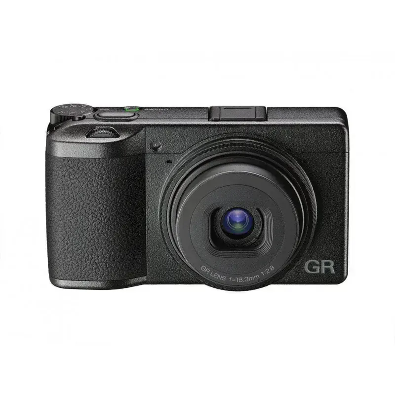 Ricoh Fotoğraf Makinesi